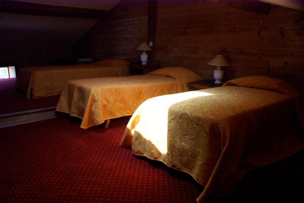 Le Relais De L'abbaye Hotel