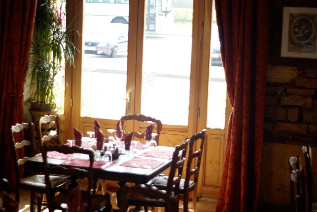 Le Relais De L'abbaye Tournus