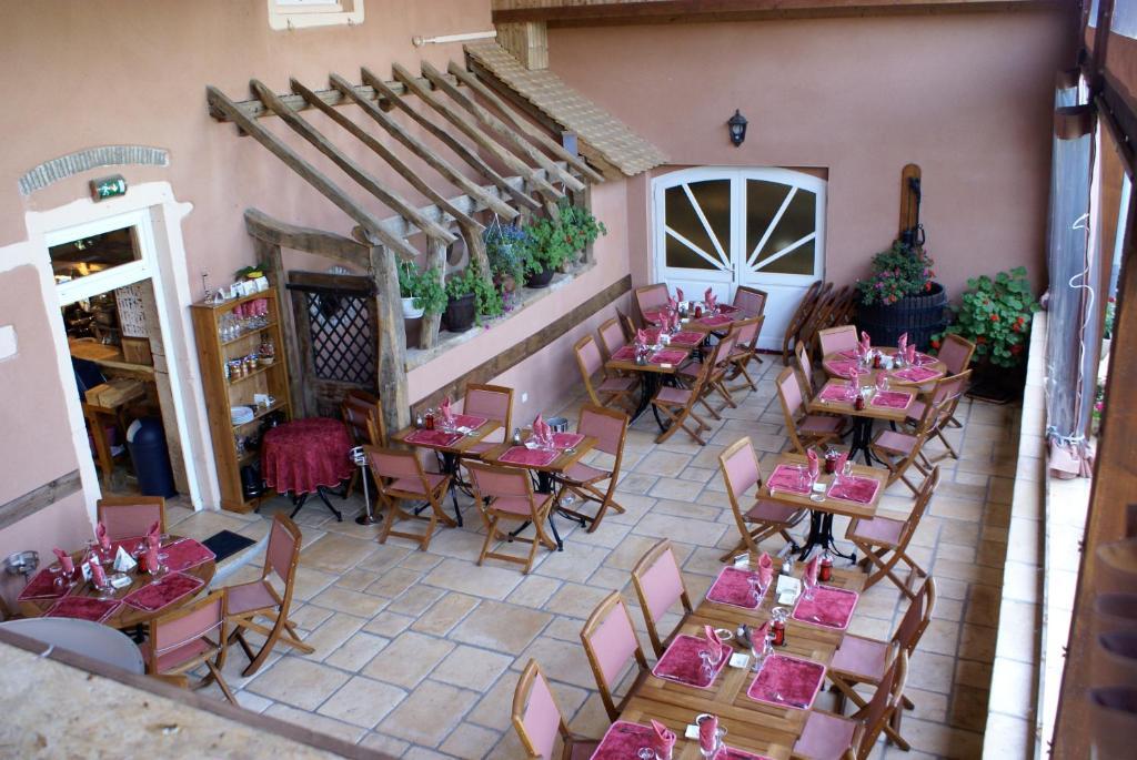 Le Relais De L'abbaye Tournus